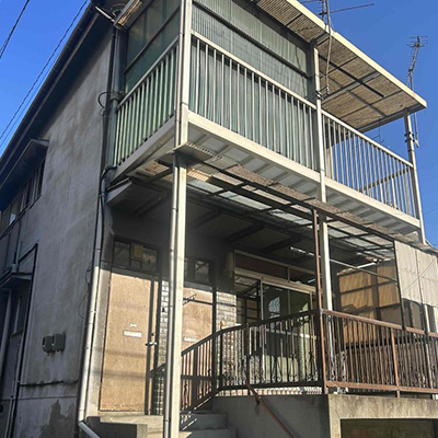 呉市伏原　売住宅